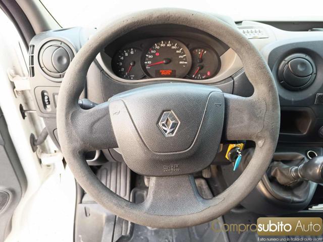 RENAULT Master T28 2.3 dCi/125 PC-TN Furgone QS E5