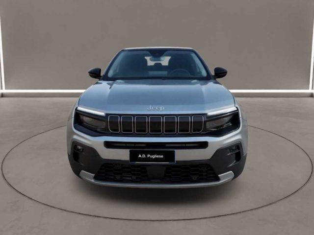 JEEP Avenger - 1.2 Turbo 100 CV Summit