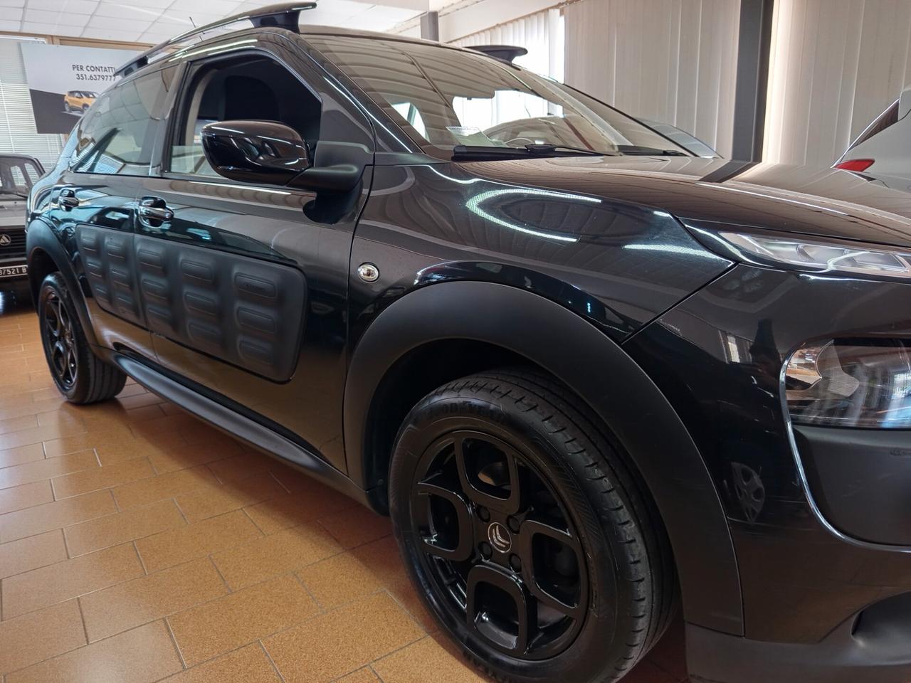 Citroen C4 Cactus, 130 Mila chilometri ok neopatentati