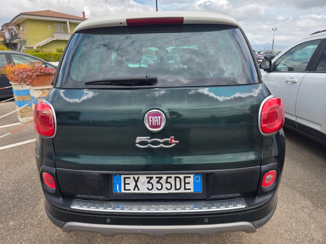 Fiat 500L 0.9 TwinAir 105 CV 6M *Trekking*