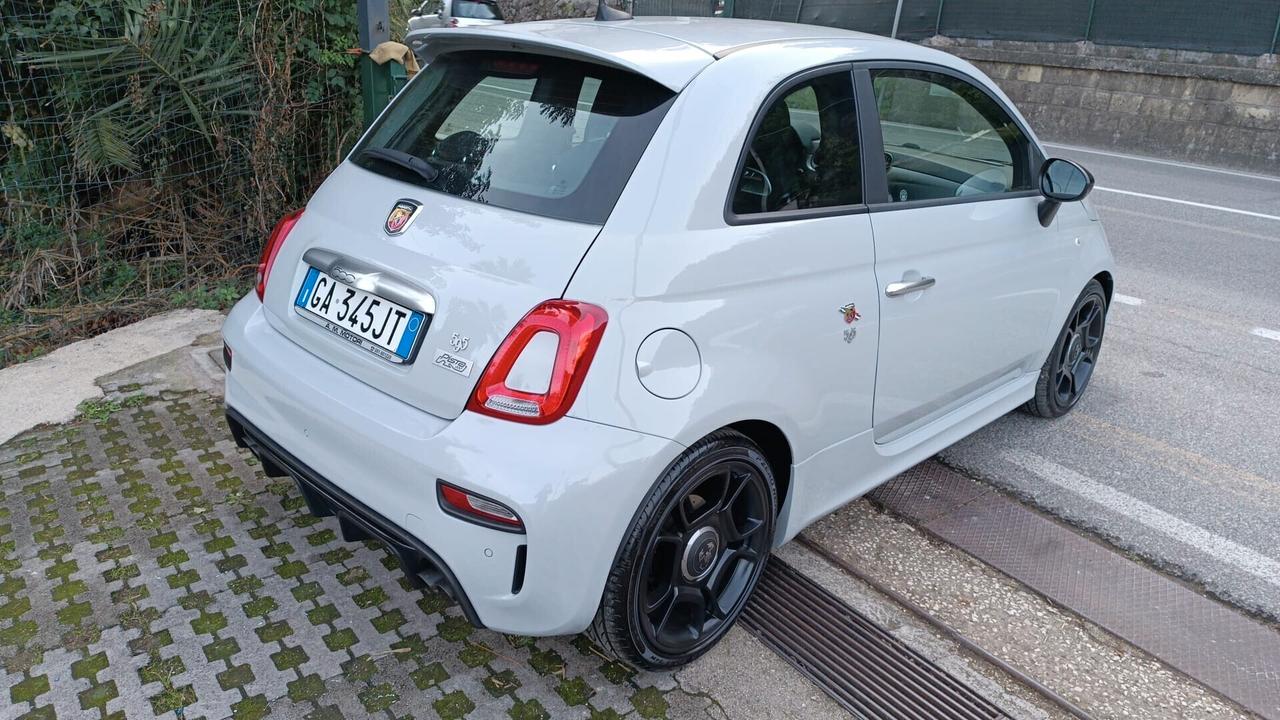 Abarth 595 160 CV PISTA AUTOMATICA 34.000KM