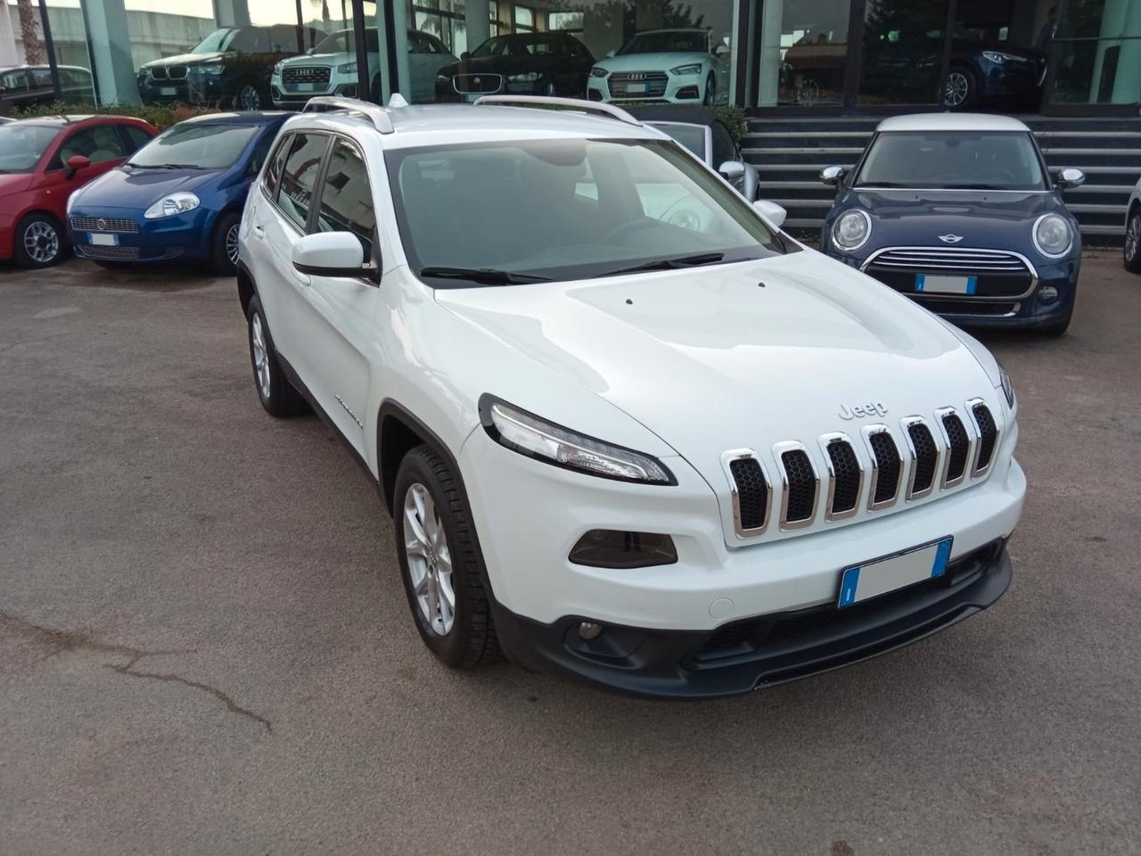 Jeep Cherokee 2.0 Mjt II Longitude Business