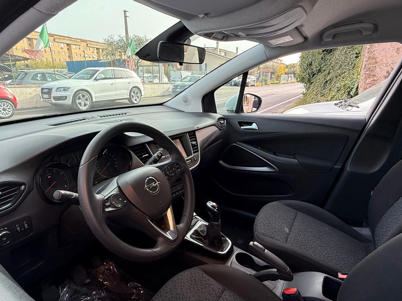 Opel Crossland X 1.2 - 44.000km Finanziabile - Tutto incluso