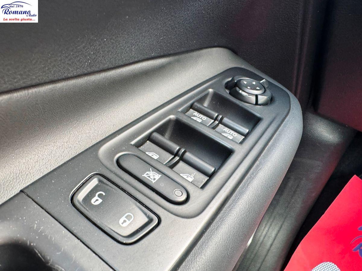 JEEP - Renegade 1.6 mjt Limited fwd 120cv#SOLO 8.800#NAVIGATORE 8.4!