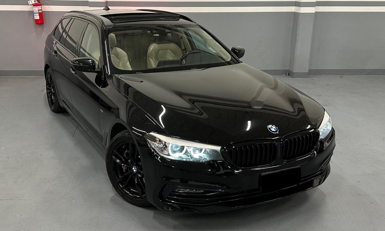 Bmw 530d xDrive Touring Business