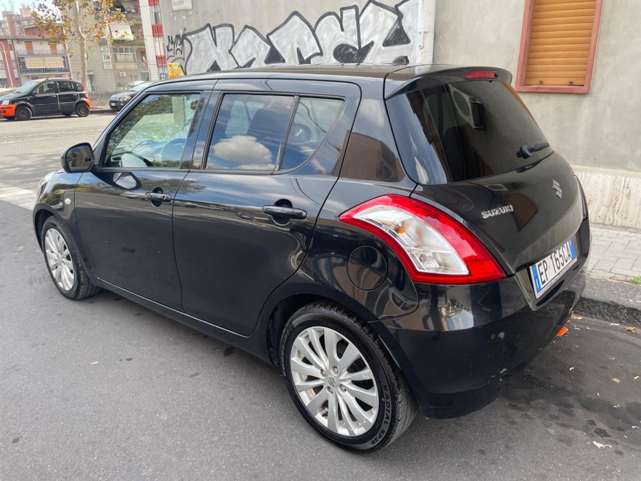 Suzuki Swift 1.2 VVT 5 porte GL