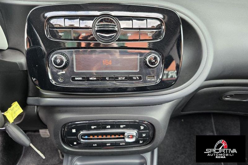 smart forfour PROMO CABRIO CERCHI DIAMANTATI NEOPATENTATI UNIPRO!