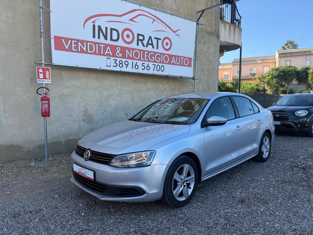Volkswagen Jetta 1.6 TDI BlueMotion Technology