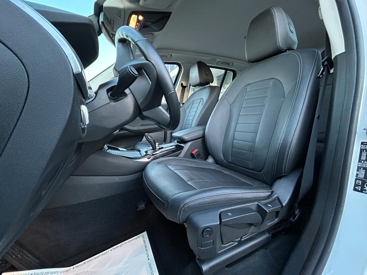 BMW X3 xdrive20d mhev 48V auto