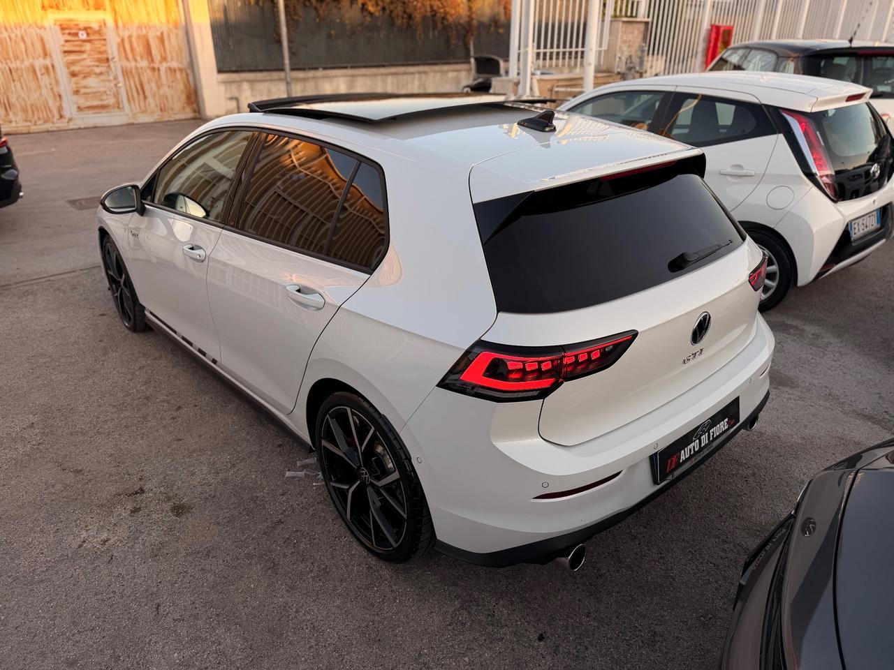 Volkswagen Golf GTI 2.0 TSI 265cv TETTO HARMAN KARDON