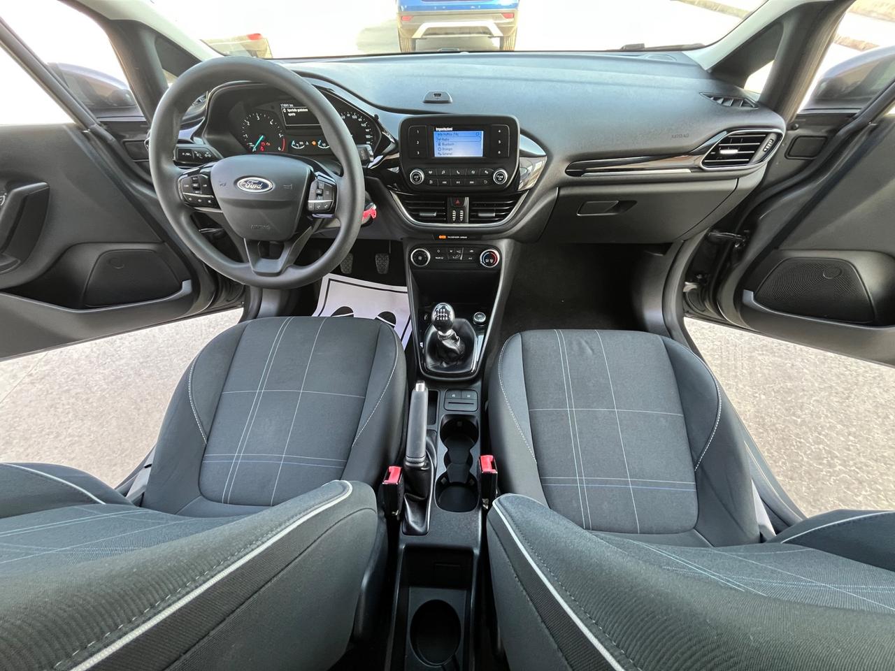 Ford Fiesta Active 1.5 TDCi