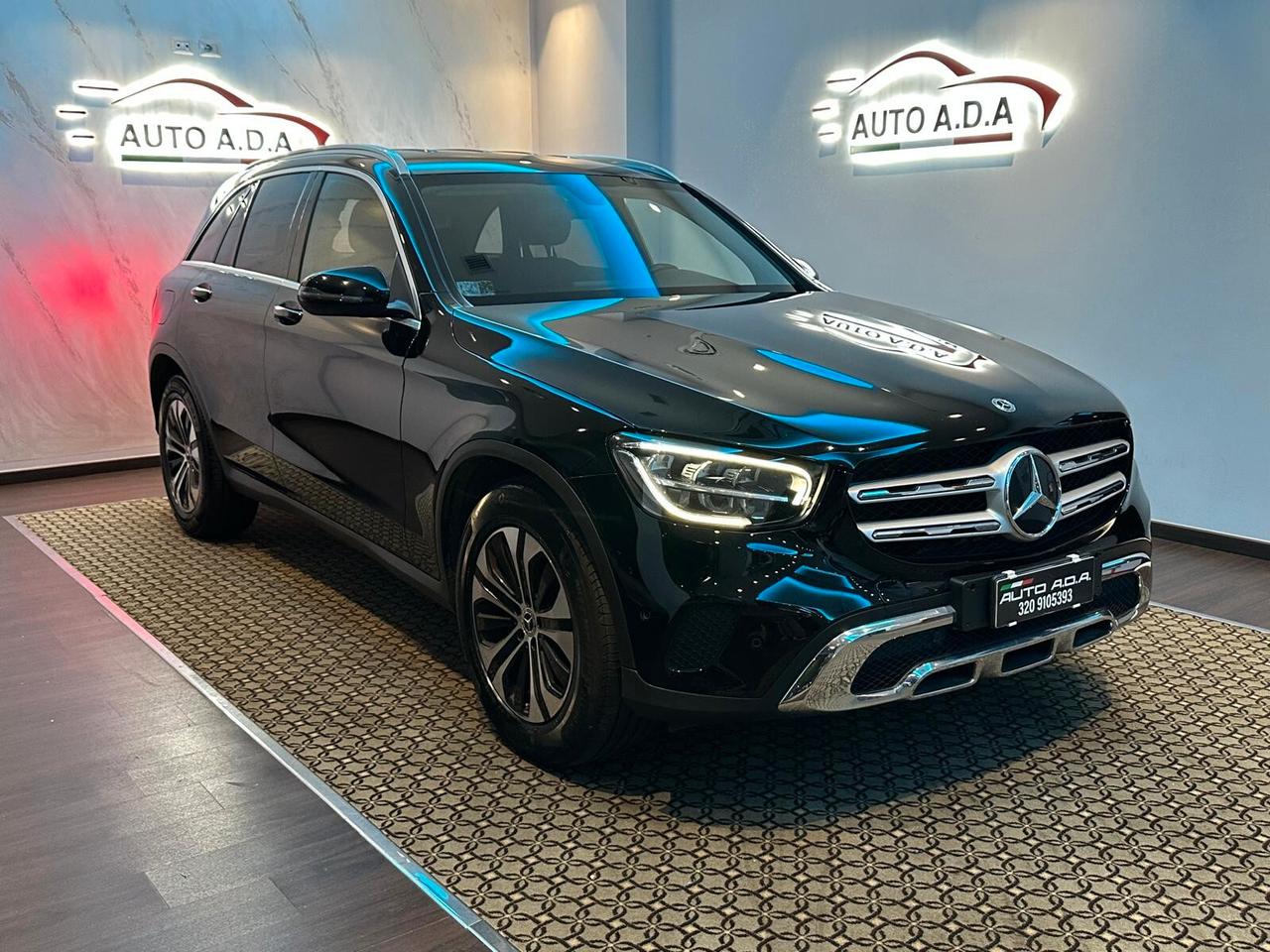 Mercedes-benz GLC 200 d 4Matic Sport