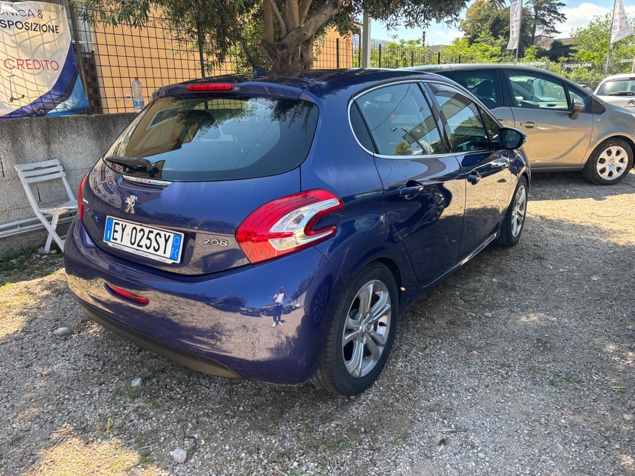 Peugeot 208 1.4 VTi 95 CV 5p. GPL Active