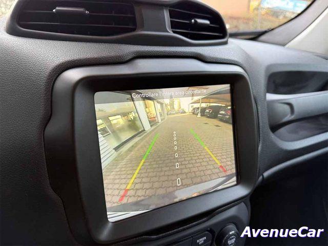 JEEP Renegade phev 4xe plug-in TELECAMERA PREZZO REALE IVA ESP.