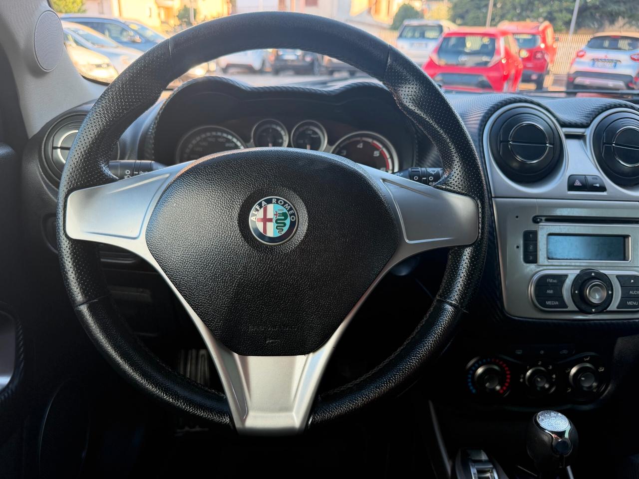 Alfa Romeo MiTo 1.6 JTDm 16V Progression