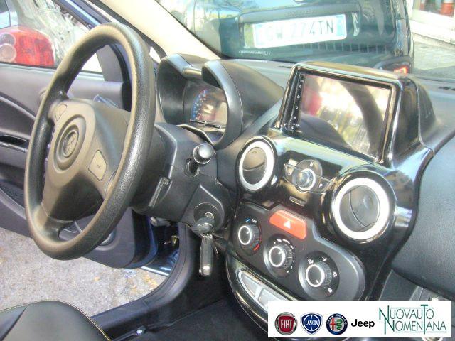 ZD D1 ZD D1 ICARO Zhidou Microcar ELETTRICA