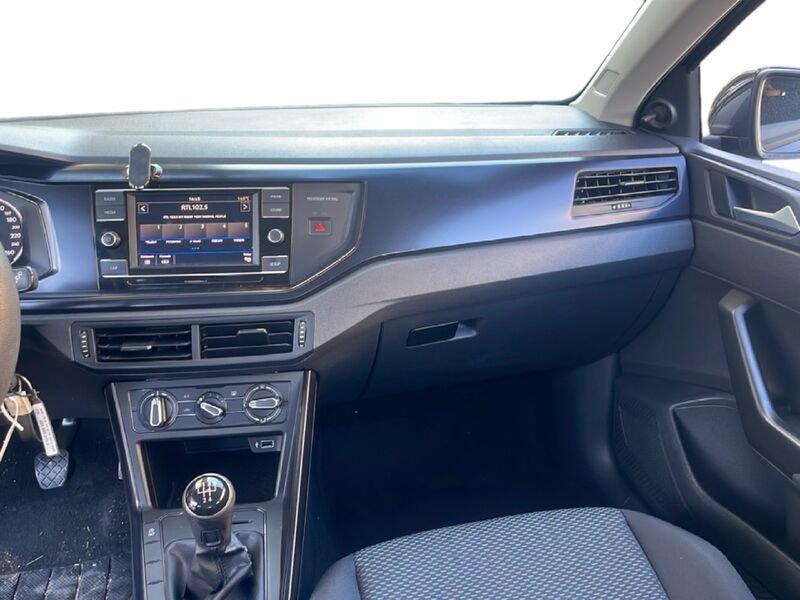 Volkswagen Polo 1.6 TDI 5p. Trendline BlueMotion Technology