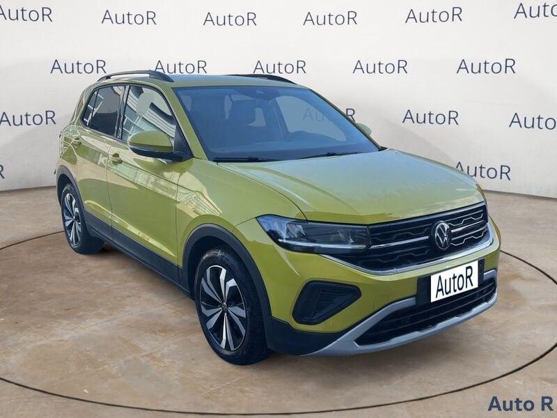 Volkswagen T-Cross 1.0 TSI 115 CV Edition Plus