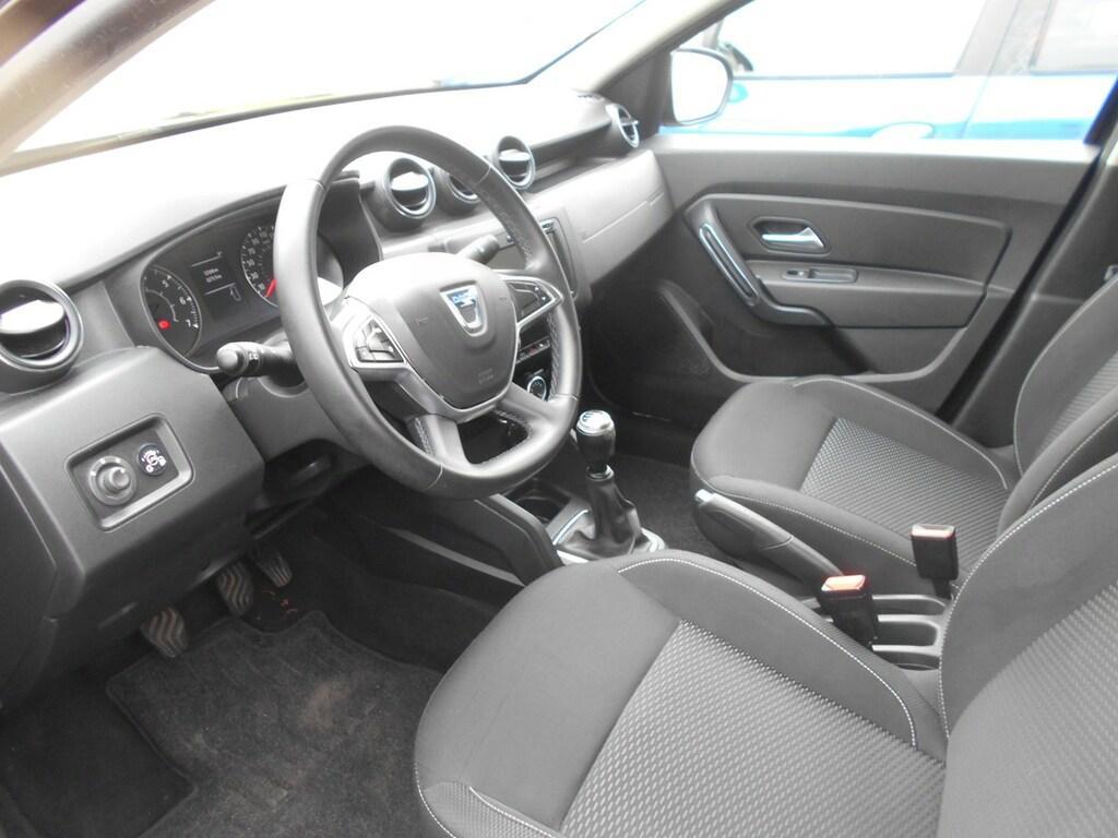 Dacia Duster 1.0 tce ECO-G Comfort 4x2