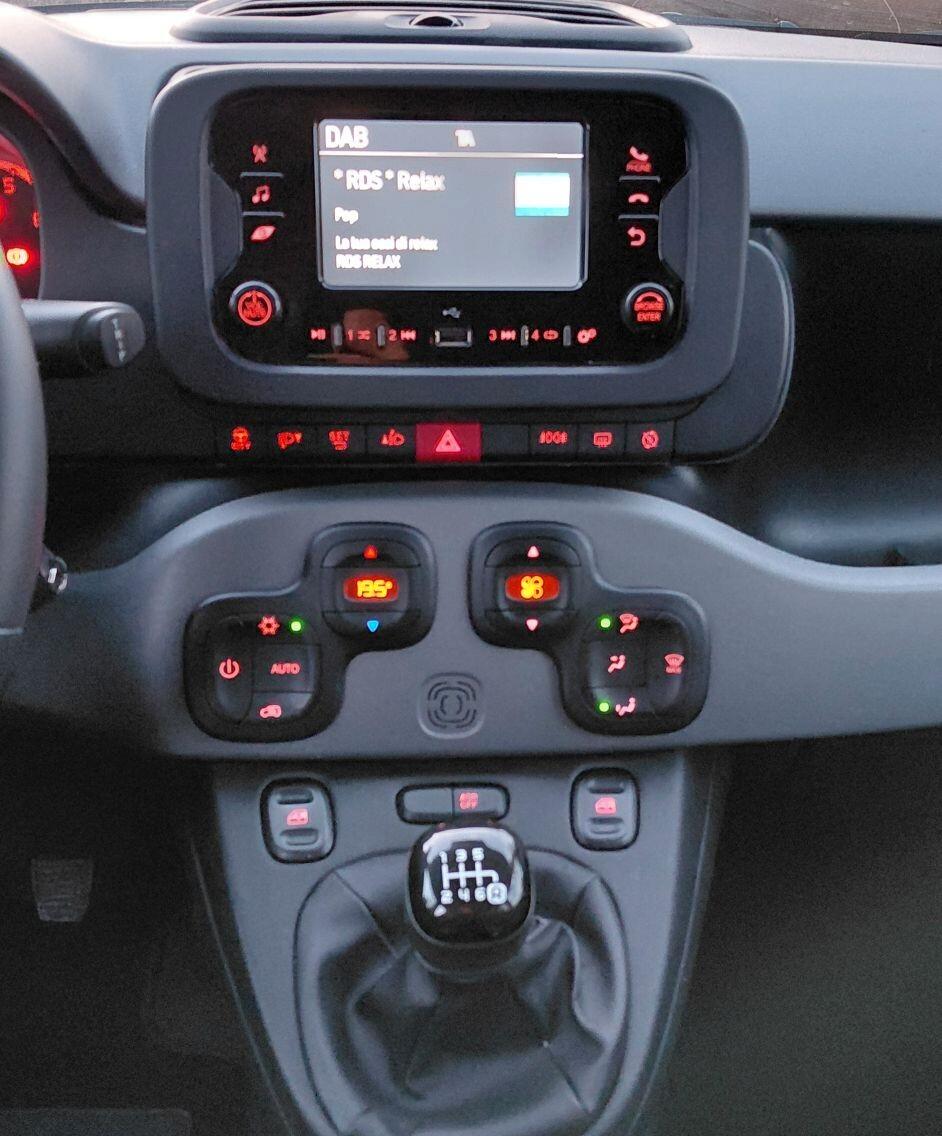 Fiat Panda 1.0 Hybrid City Life - Bluetooth C.Volante R.Scorta