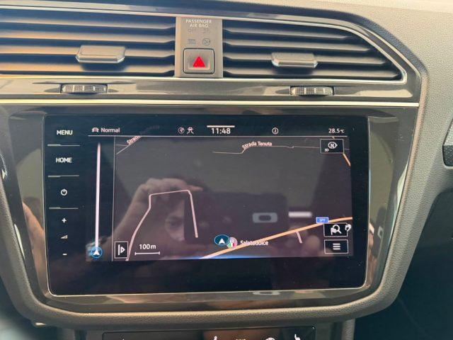 VOLKSWAGEN Tiguan 2.0 TDI DSG 4MOTION R-Line //TETTO//PELLE/LED
