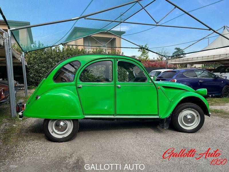 Citroën 2CV 0.4 benzina 24cv