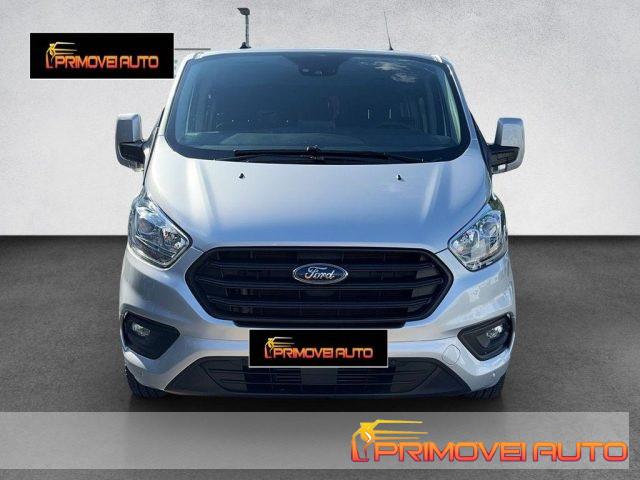 FORD Transit Custom 320 2.0 EcoBlue 130 L2 6 Posti