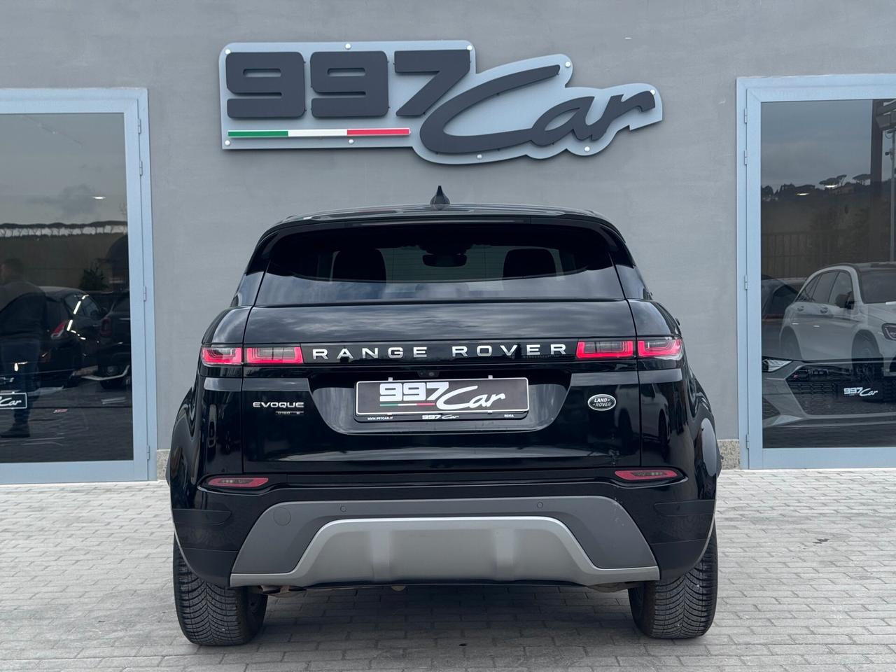 Land Rover Range Evoque 2.0D I4-L.Flw 150 CV AWD Auto S UNI PRO TELECAMERA
