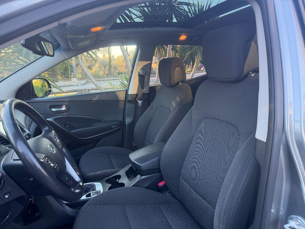 HYUNDAI - Santa fe - 2.0 CRDi XPossible - 7 Posti