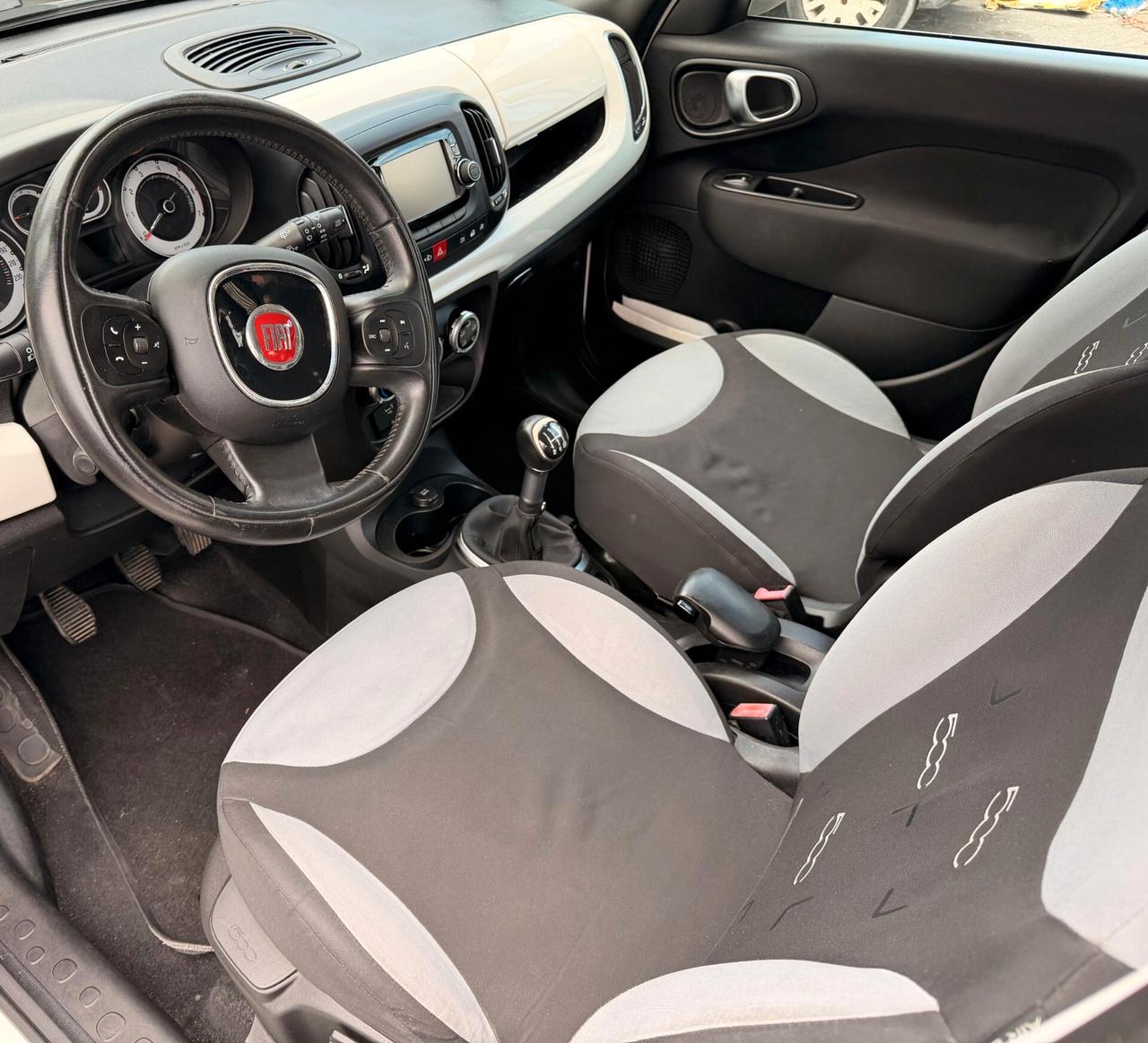Fiat 500L 1.3 Multijet 85 CV Pop Star