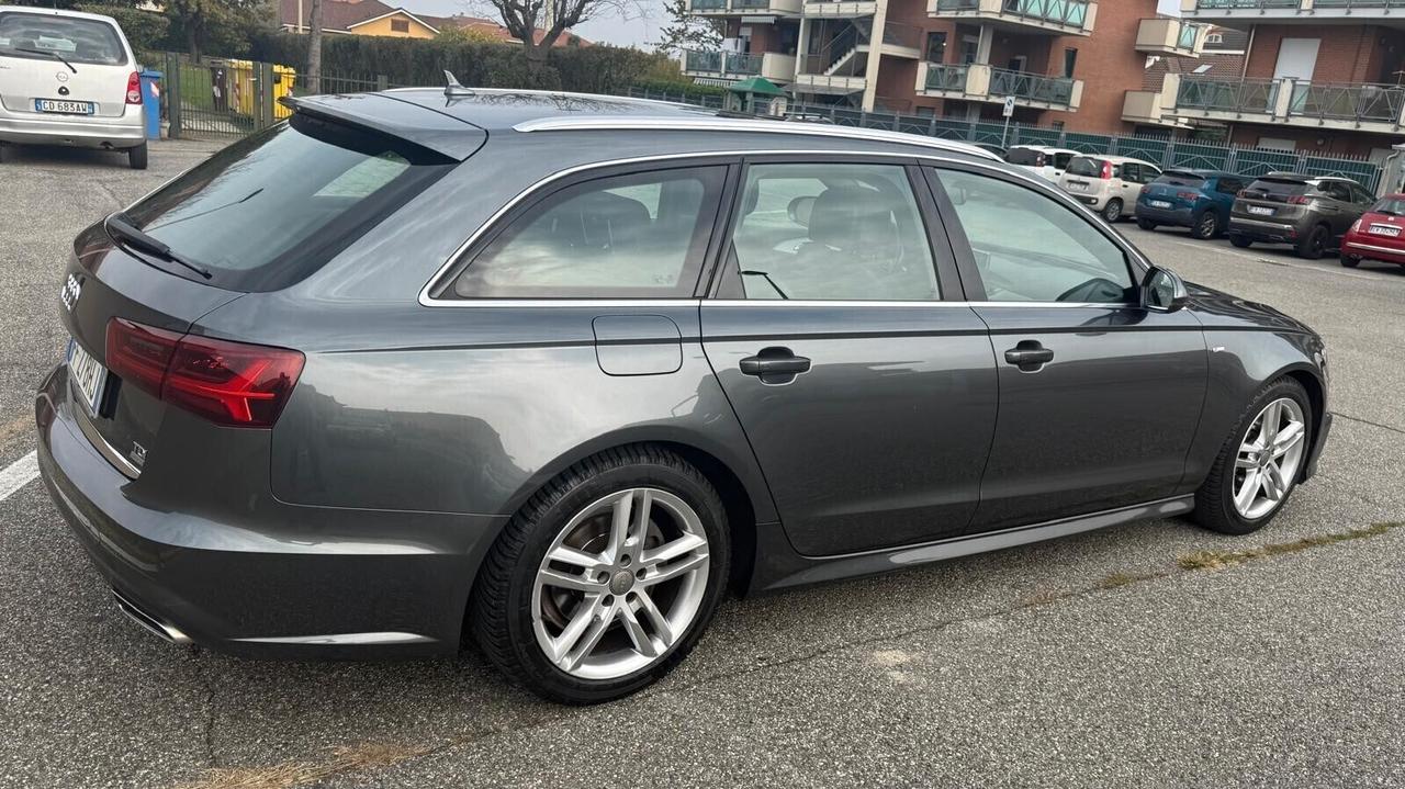 Audi A6 Avant 2.0 TDI 190 CV ultra Business Plus S LINE