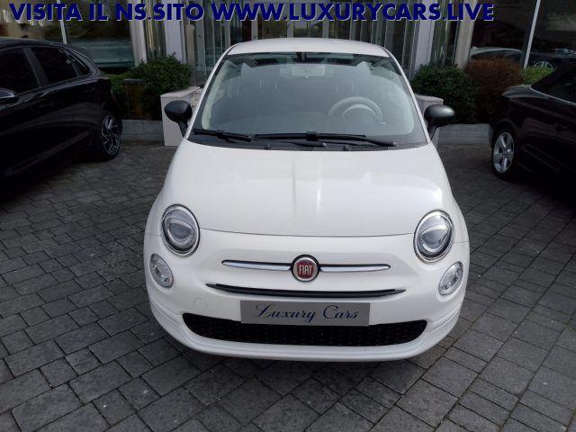 FIAT 500 1.0 Hybrid IDONEA NEOPATENTATI!!