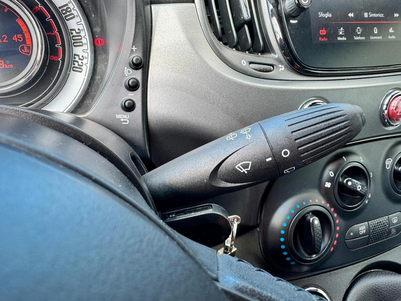 Fiat 500 1.2 S