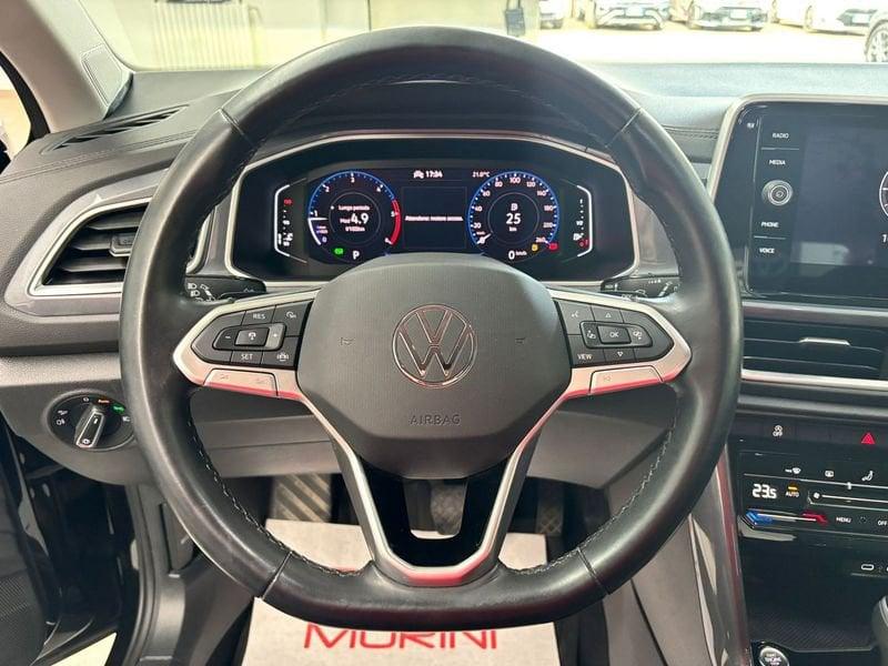 Volkswagen T-Roc 2.0 TDI SCR Life DSG