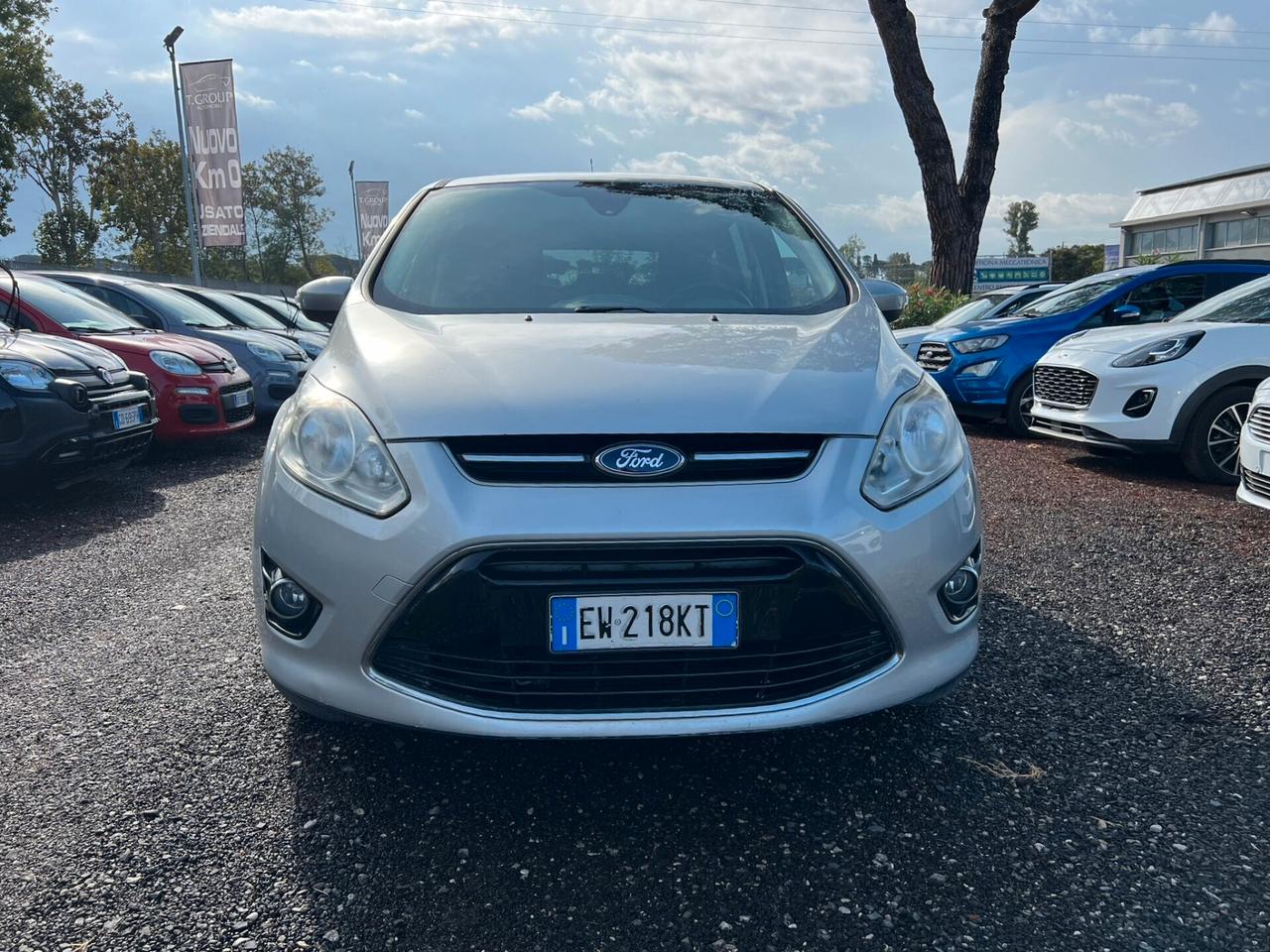 Ford C-Max 1.6 TDCi 115CV Titanium