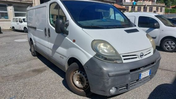 NISSAN Primastar V27 2.5 dCi/140 PC Furgone L