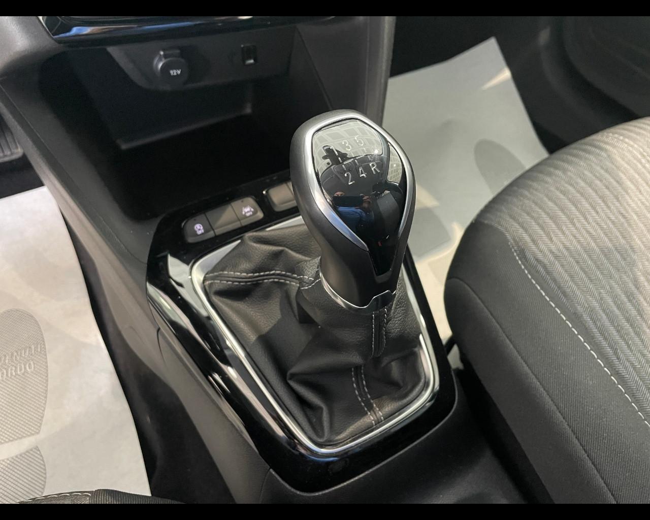 OPEL Corsa VI 2020 - Corsa 1.2 Edition s&s 75cv