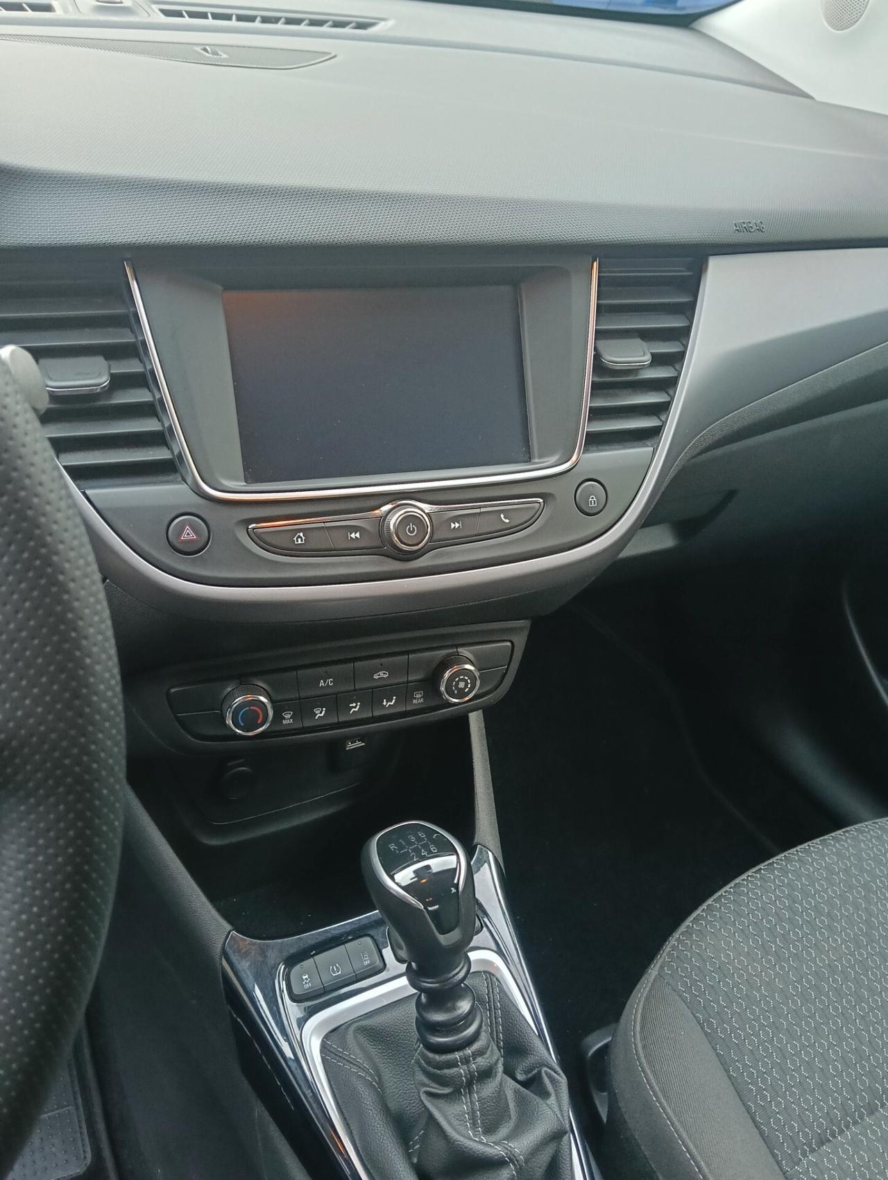 Opel Crossland X 1.2 12V Start&Stop Advance