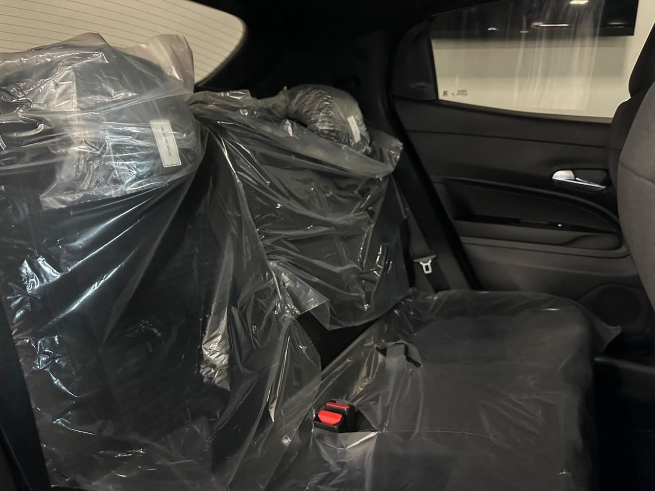 Alfa Romeo Junior 1.2 145 CV Hybrid eDCT6 Sprint