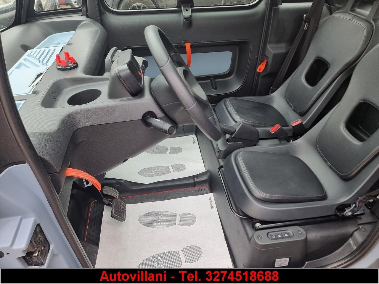 -CITROEN AMI 06/2021 12000km
