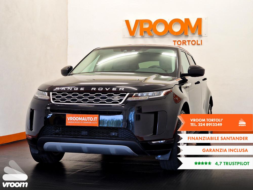 LAND ROVER RR Evoque 2ª serie Range Rover Evoq...