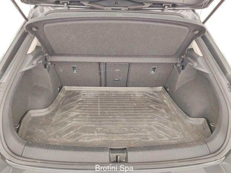 Volkswagen T-Roc 2.0 TDI SCR Style BlueMotion Technology