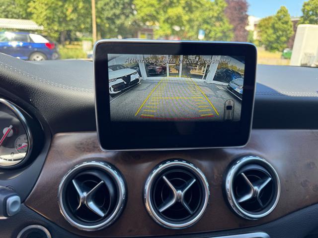 MERCEDES-BENZ GLA 220 d Automatic Enduro 177CV 4MATIC