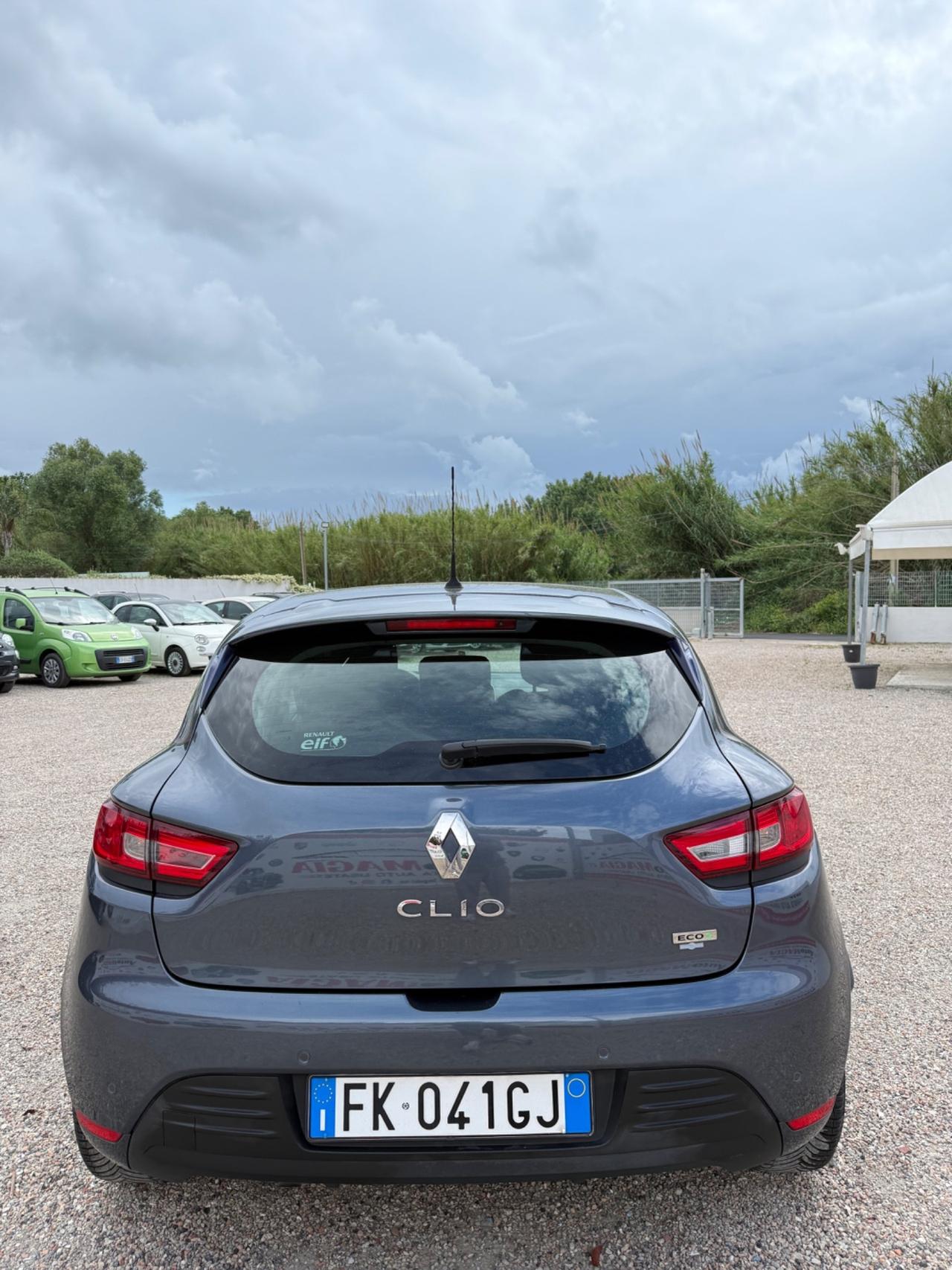 Renault Clio dCi 8V 90CV Start&Stop 5 porte Energy Intens