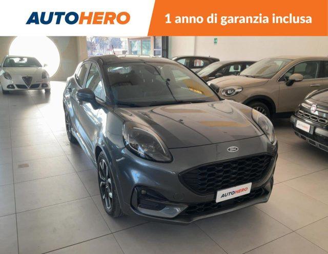 FORD Puma 1.0 EcoBoost Hybrid 125 CV S&S ST-Line Design