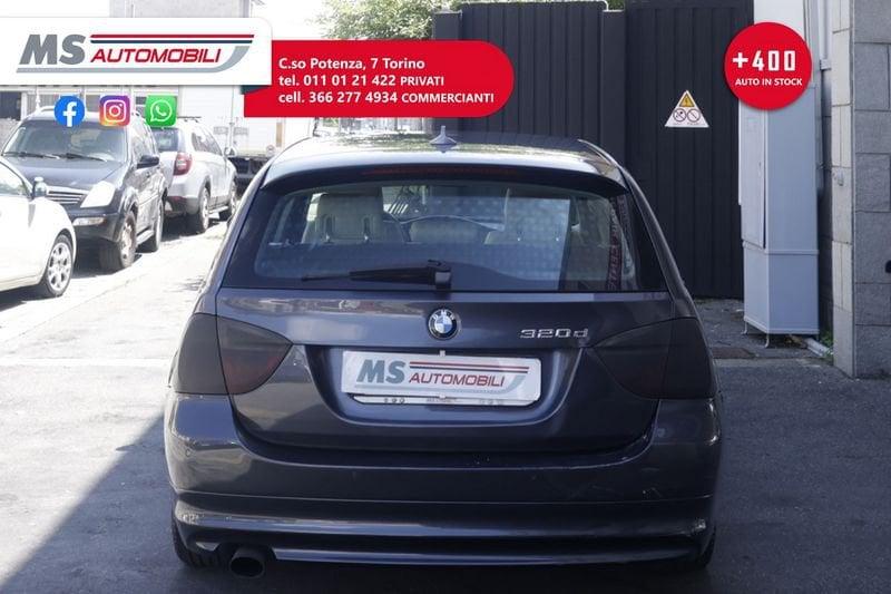 BMW Serie 3 BMW Serie 3 320d cat Touring MSport Unicoproprietario