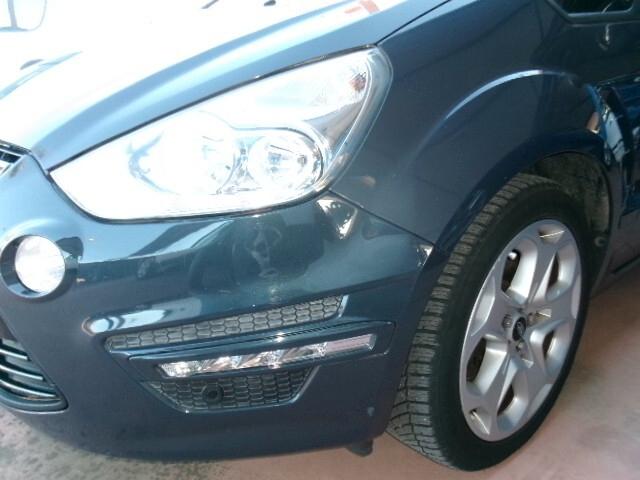 Ford S-Max 2.0 TDCi 163CV Titanium DPF