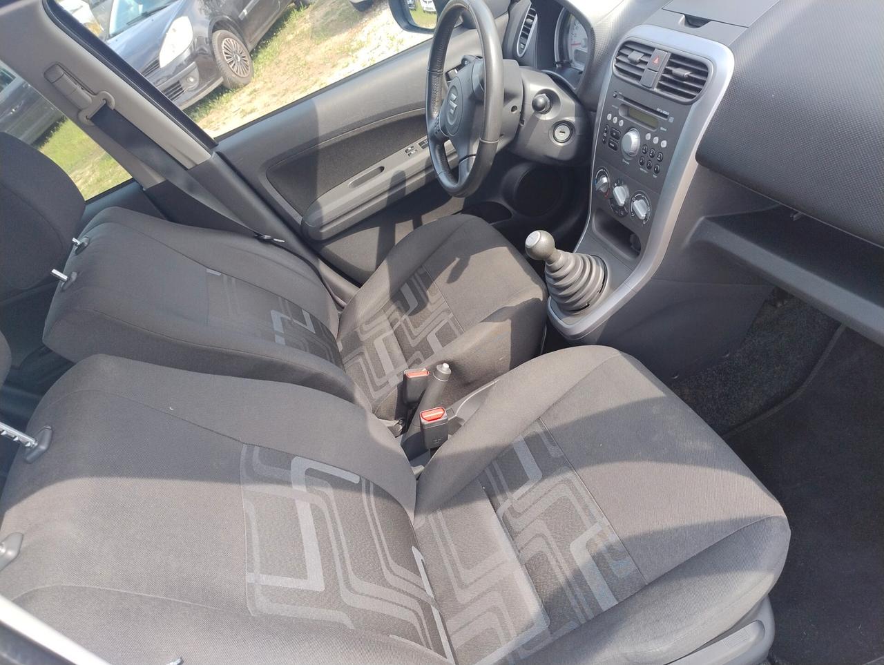 Suzuki Splash 1.2 VVT GL Style