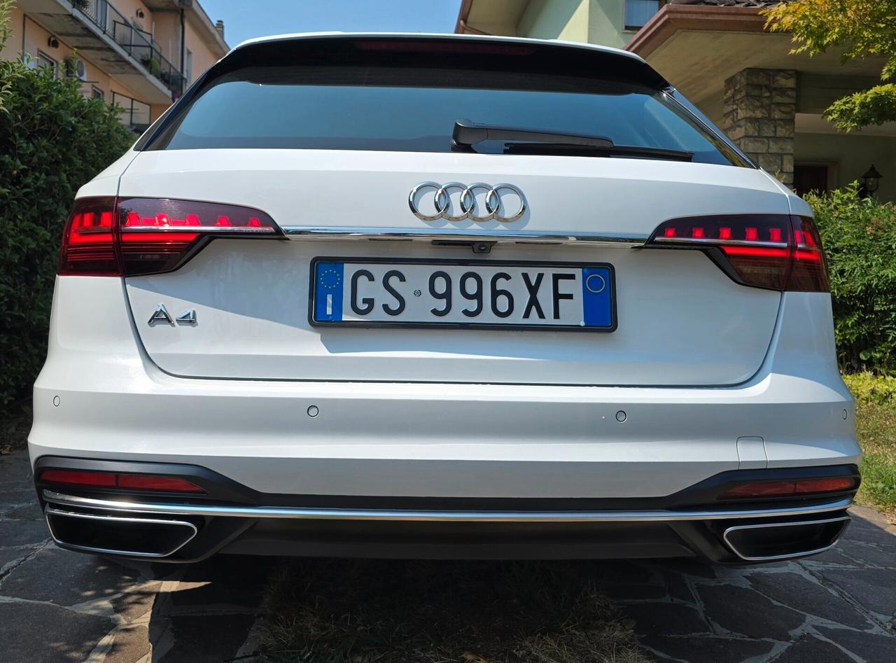 Audi A4 Avant 35 TDI/163 CV S tronic line edition