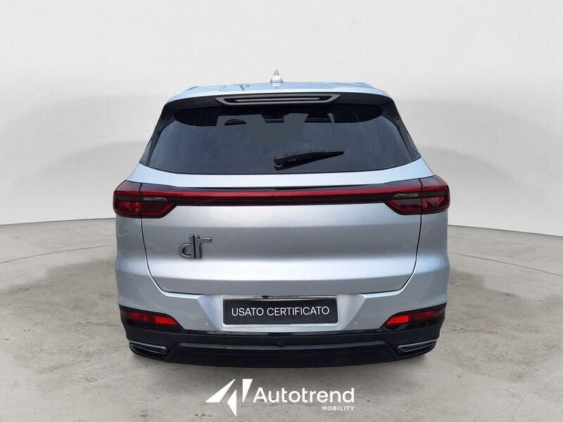 DR AUTOMOBILES dr 6.0 1.5 Turbo 154 CV Bi-Fuel GPL Automatica TETTO LED